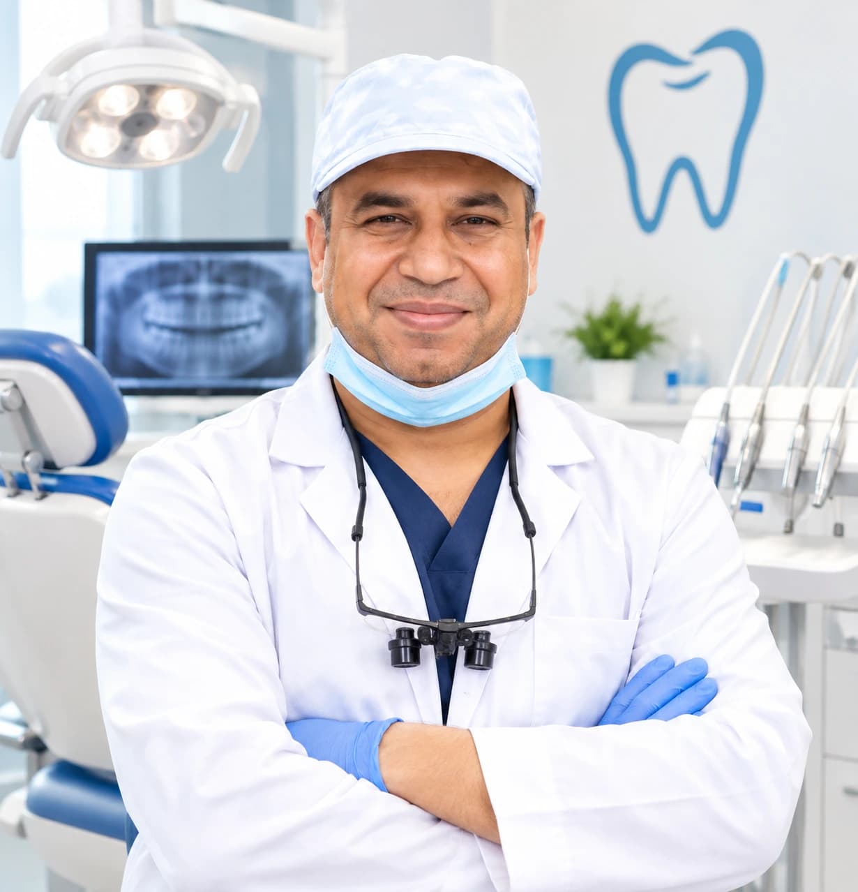 Dr. Md. Abu Hanif — Oral and Dental Specialist